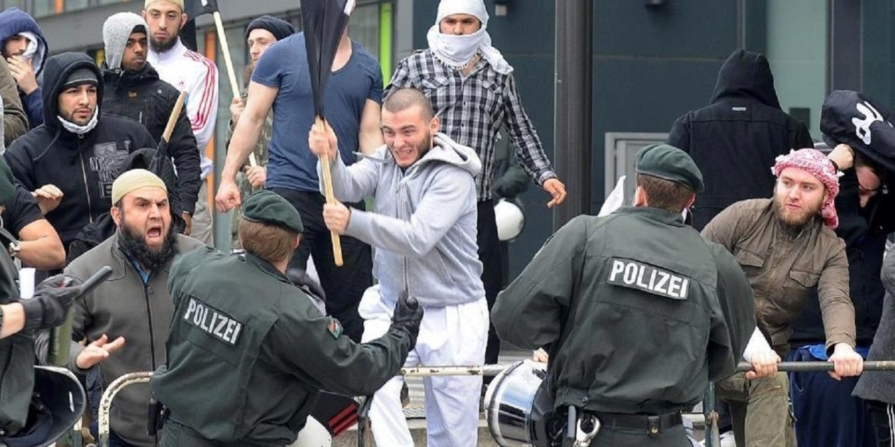 GERMANY: Significant rise in Islamist extremists poses “serious challenge to free and tolerant coexistence” – Intelligence Report