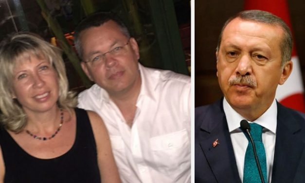“US evangelist, Zionist mentality is unacceptable” says Erdogan about American Pastor facing prison sentence