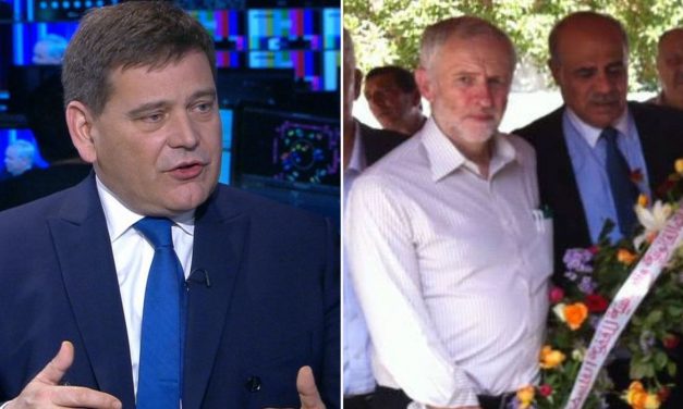 Corbyn faces possible investigation over “undeclared” trip funded by Tunisian government