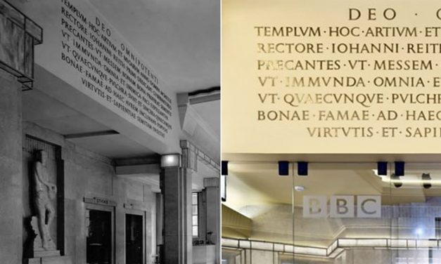 The BBC’s Biblical foundation that many are unaware of