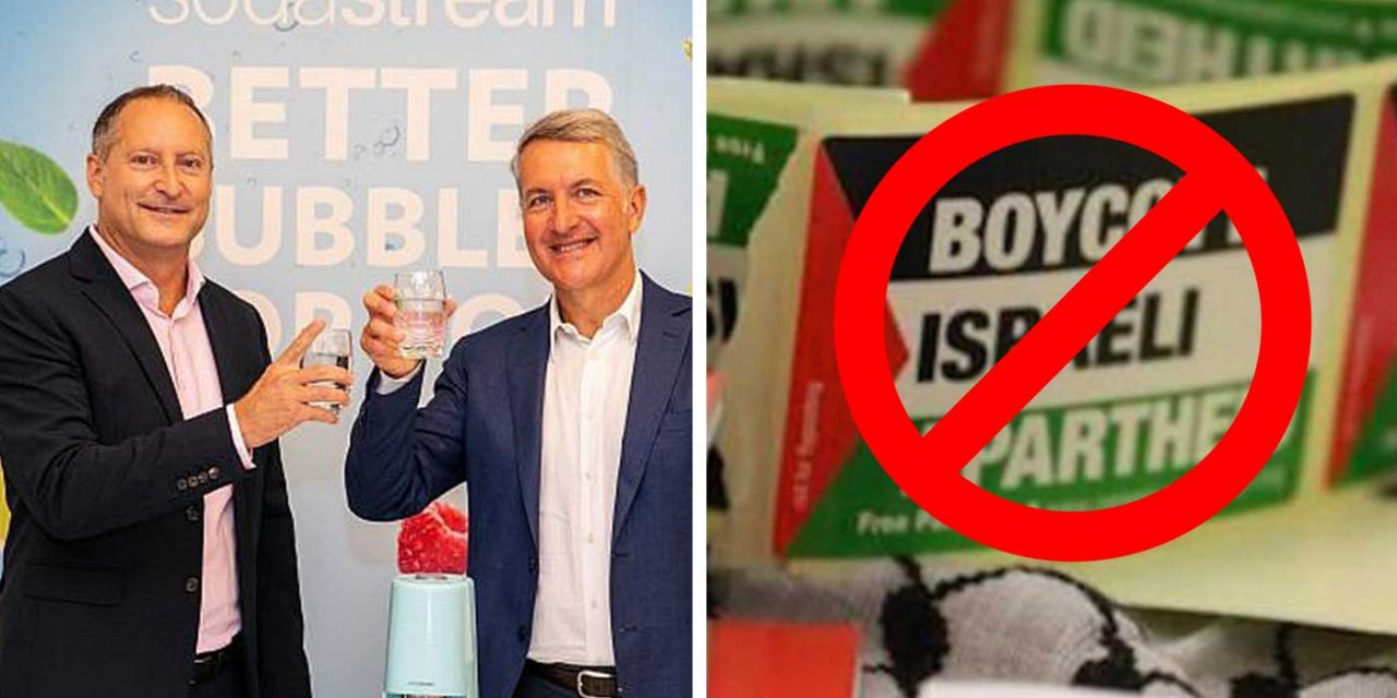 Boycotters not happy as Israeli company SodaStream sold to PepsiCo who promise new investment in Israel