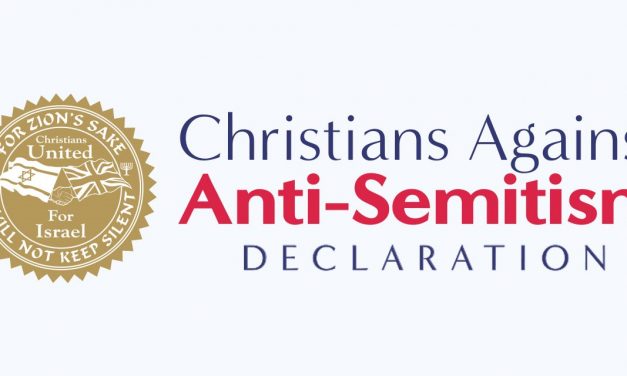 Support CUFI in standing up to anti-Semitism in the UK