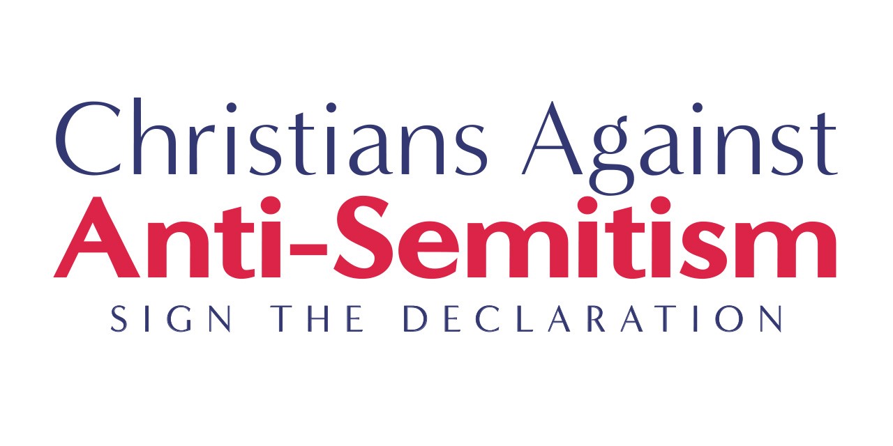 Thousands of Christians sign declaration against anti-Semitism in support of Jewish community