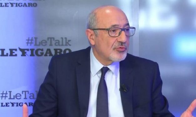 Anti-Semitism in France has moved “from streets into homes” – Head of French Jewish Community
