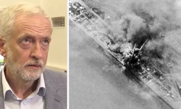 Israeli strikes on Tunisian PLO base was NOT an “unprovoked attack” as Corbyn claims. Here’s the TRUTH
