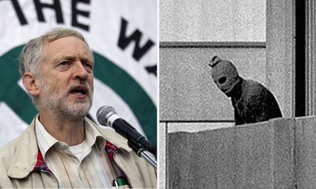 Shocking article by “Stop the War”, chaired by Corbyn, attempted to excuse Munich massacre