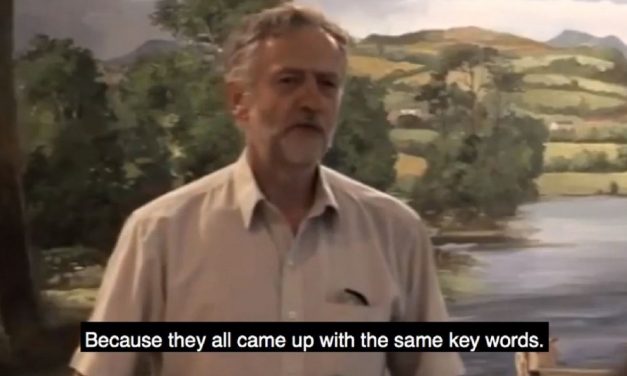 Latest: Corbyn claimed Israel controls speeches made by British MPs