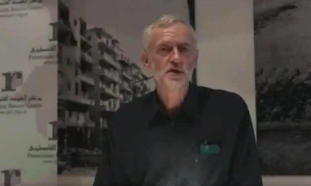 BREAKING: Corbyn made comparisons between Israel and the Nazis of WW2 in new unearthed footage
