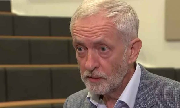 Corbyn says he will NOT apologise as he ADMITS taking part in wreath laying ceremony