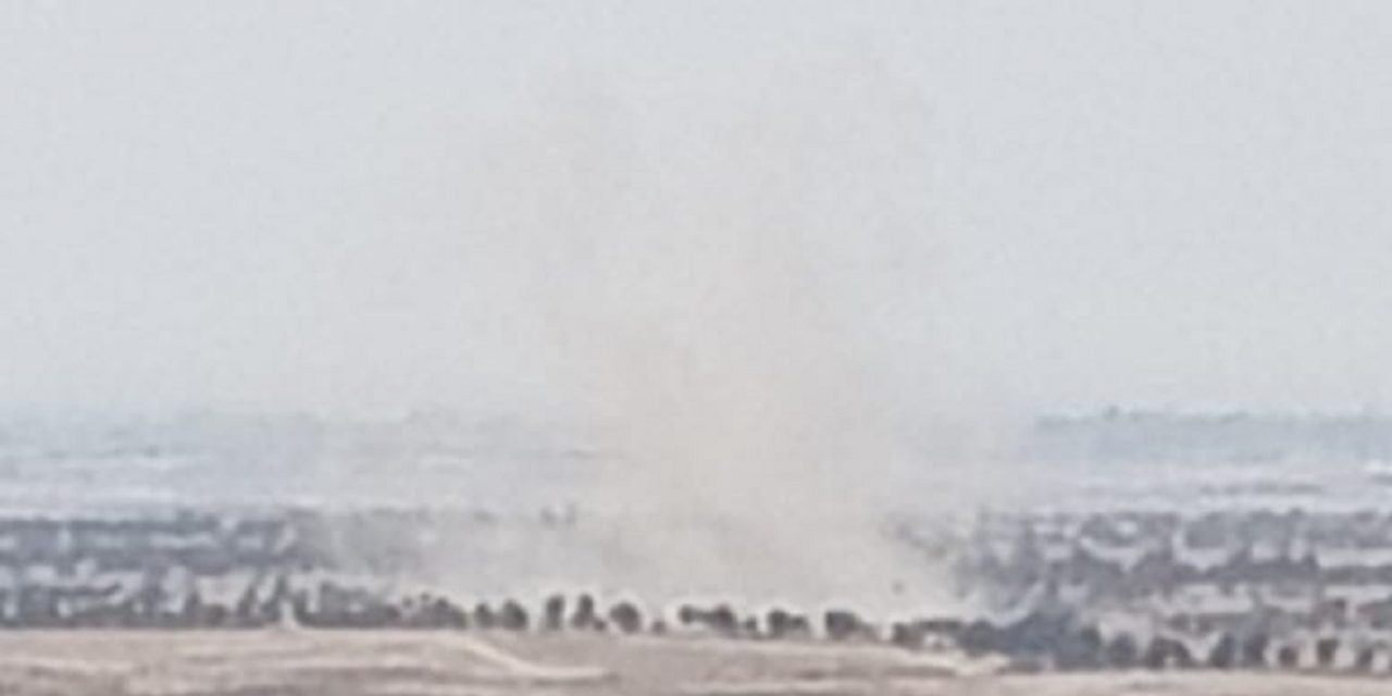 Hamas rockets hits city of Beersheva for first time since 2014