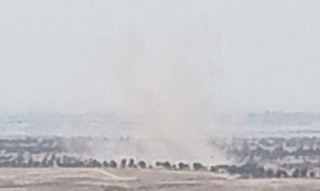Hamas rockets hits city of Beersheva for first time since 2014