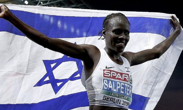 Israeli runner breaks Paula Radcliffe’s European record for women’s 10k