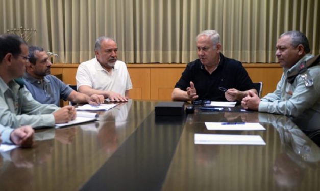 “Ground troops ready to be deployed” says IDF as security cabinet urges “strong action” against Hamas