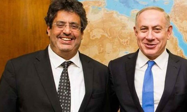 French Jewish politician receives death threats and white powder because he supports Israel