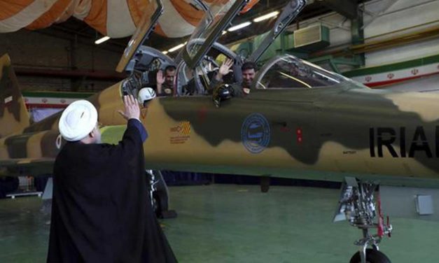 Iran reveals “new” plane it built, turns out to be 1970’s American jet