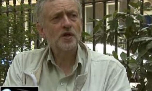Corbyn says BBC has “bias towards saying Israel has a right to exist” in resurfaced footage