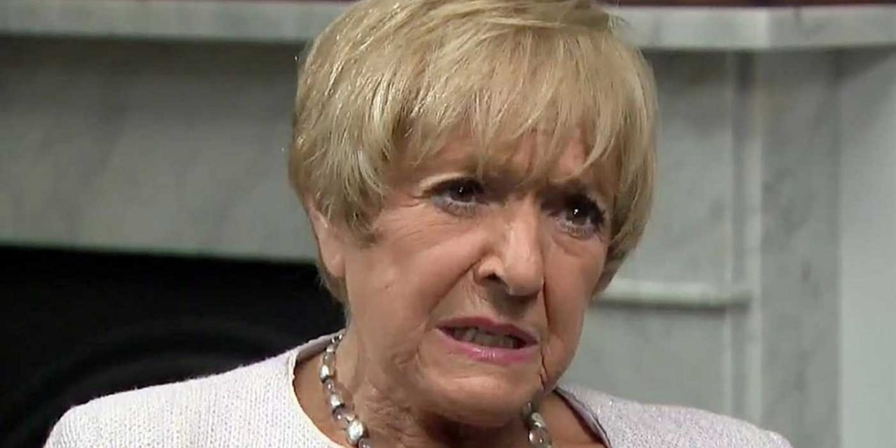 Margaret Hodge says Labour investigation made her think of how Jews were treated in the 1930s