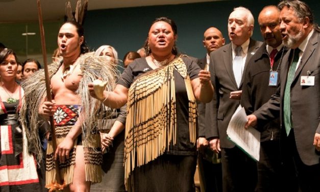 New Zealand: Maori group holds apology ceremony over country’s opposition to Israel at UN