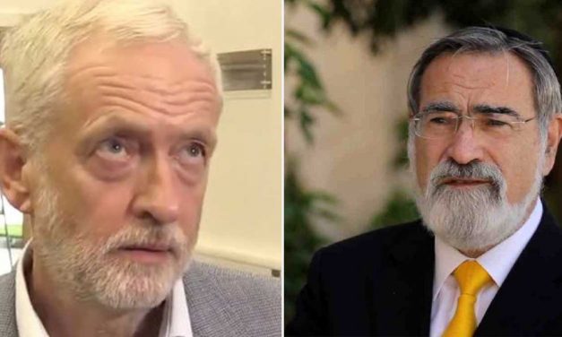 Labour’s response to Lord Rabbi Sacks shows they cannot tackle anti-Semitism