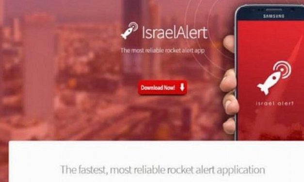 Hamas creates FAKE rocket warning app in attempt to hack Israelis