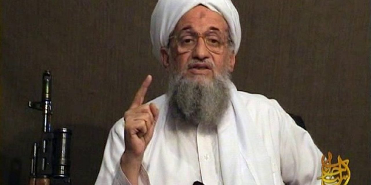 In 9/11 anniversary message, Al-Qaeda chief warns ‘Jerusalem will not be Judaized’