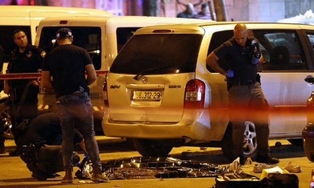 Palestinian terrorist killed by police in attempted stabbing in Jerusalem