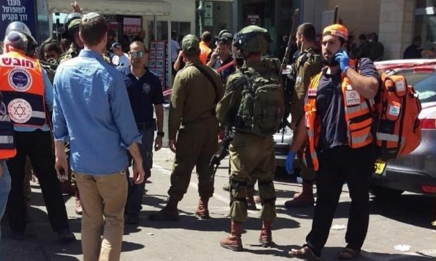 Palestinian Authority to pay Ari Fuld’s murderer £300 per month