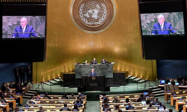 Read Netanyahu’s full, powerful speech at the United Nations General Assembly