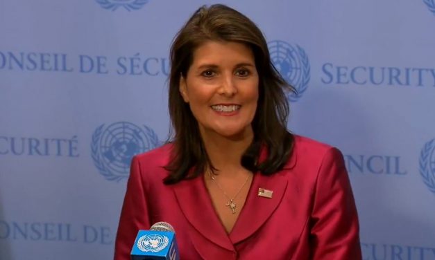 Haley: US has put Iran “on notice” after transfer of missiles to proxies