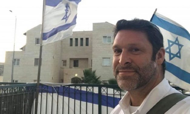 Ari Fuld, “Hero of Israel”, murdered in Palestinian terror attack