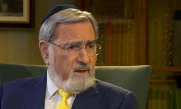 WATCH: Jeremy Corbyn must “REPENT” over Zionist remarks, says Lord Rabbi Sacks