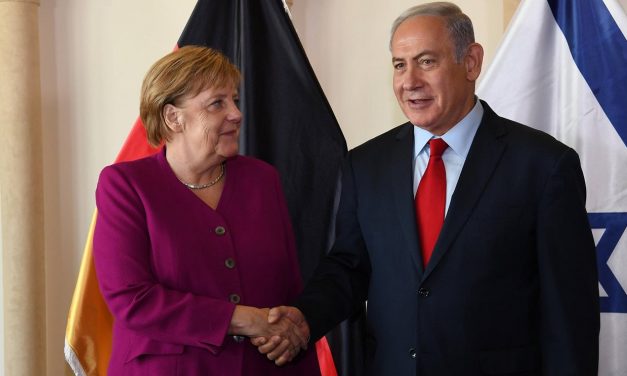 Netanyahu tells Merkel: “Forces of radical Islam” must be defeated together