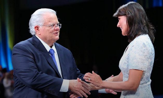 CUFI’s Pastor Hagee: “Nikki Haley will be missed by friends of Israel”