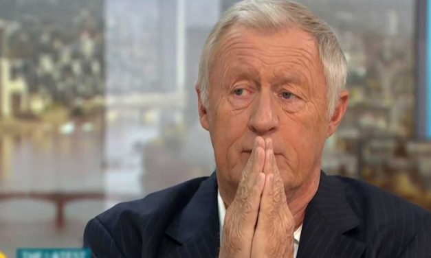 Chris Tarrant says new Holocaust documentary gave him nightmares for days after filming