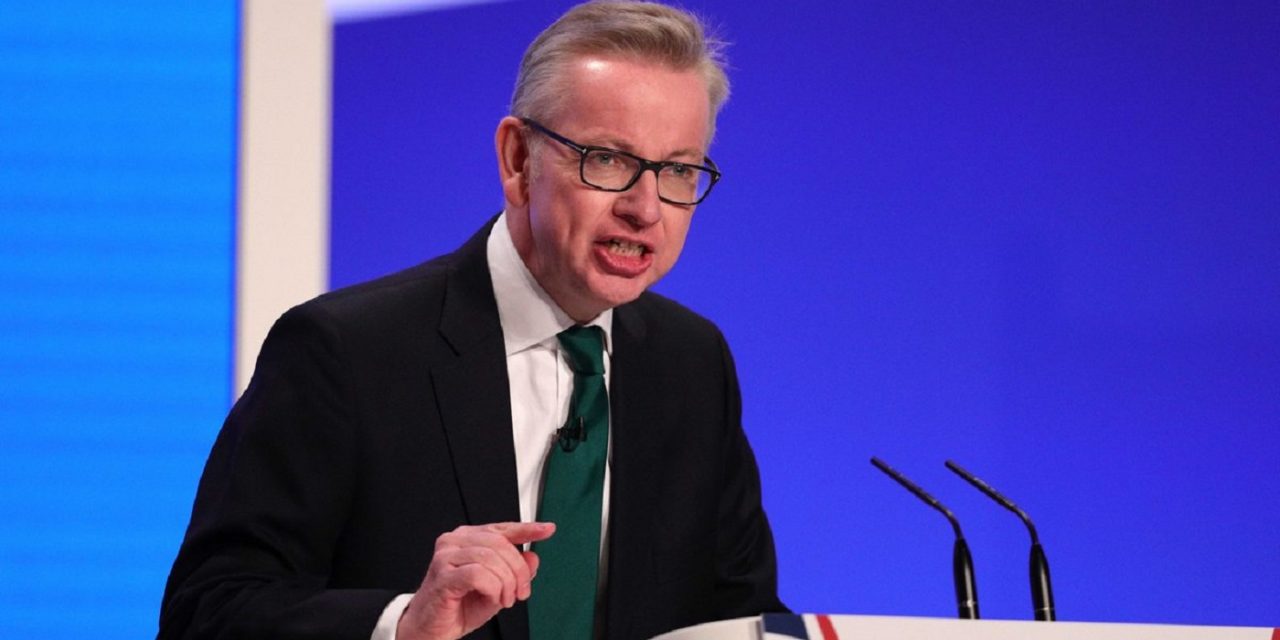 Gove: “Hamas-hugging Corbyn” is giving “all the errors of 20th century another chance”