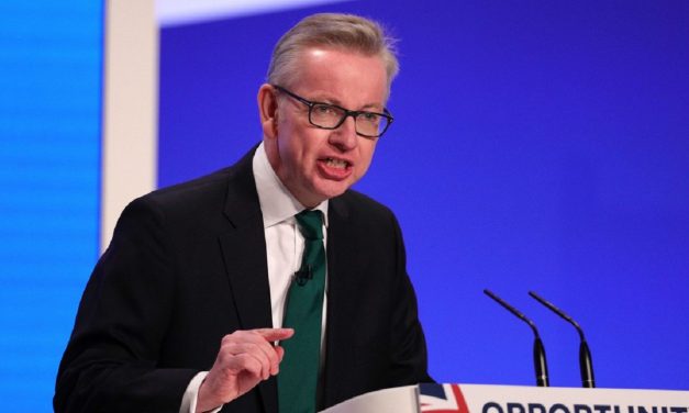 Gove: “Hamas-hugging Corbyn” is giving “all the errors of 20th century another chance”