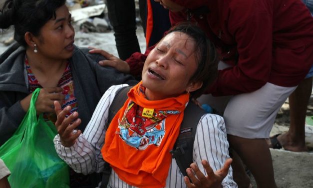Israel sends aid to Indonesia after devastating tsunami, earthquake – despite not having diplomatic relations