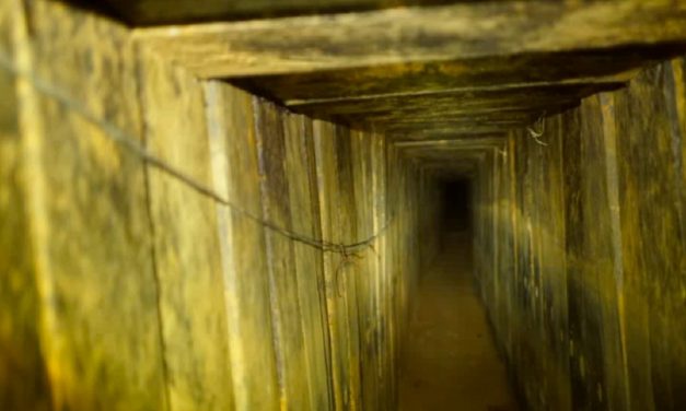 IDF blows up 15th Hamas terror tunnel this year; intended to use to attack Israeli community