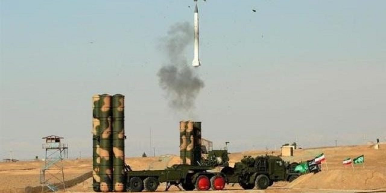 Russia delivers S-300 air defences to Syria