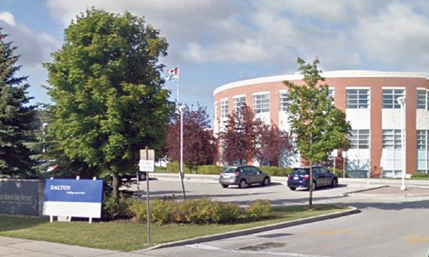 Toronto: Jewish school vandalised with pro-Hamas graffiti