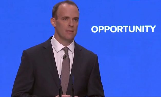 Brexit Secretary: “I will honour my father’s memory by fighting anti-Semitism ‘until my last breath'”