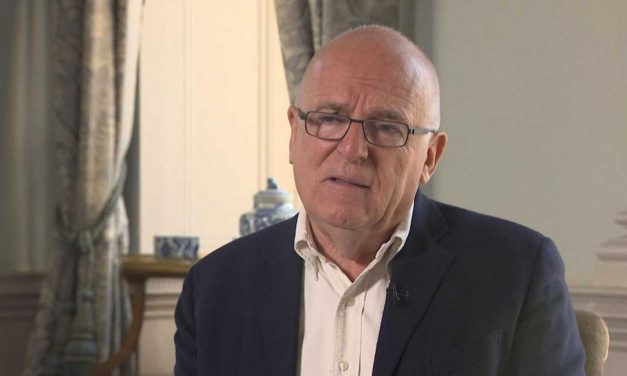 Former head of MI6 says Corbyn’s links to Hamas and Hezbollah make him “troubled” and “concerned”