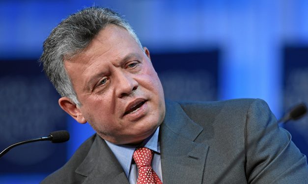 Iran is filling vacuum left by Russia in Syria, warns Jordanian king