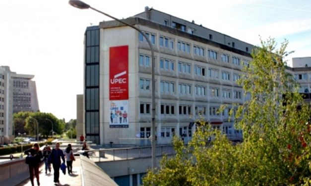 PARIS: Anti-Semitic vandal targets university dean