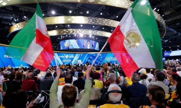 Iranian diplomat jailed over plot to bomb Paris summit attended by British MPs