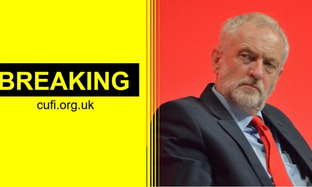 Met Police announce investigation into Labour anti-Semitism