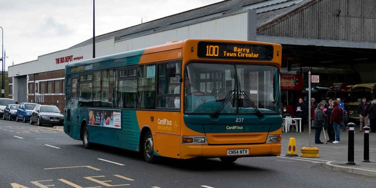 Anti-Semitic attack on bus in Wales leaves victim needing hospital treatment