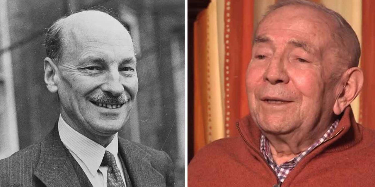 Former Prime Minister Clement Attlee took in Jewish child refugee who escaped Nazi Germany