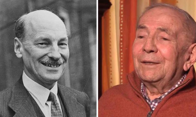 Former Prime Minister Clement Attlee took in Jewish child refugee who escaped Nazi Germany