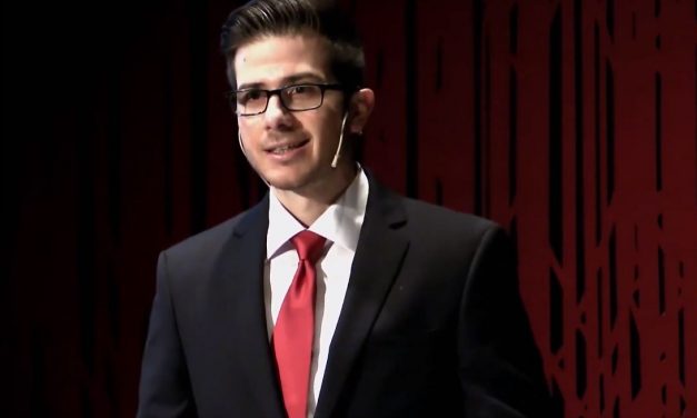 Unmissable speech by Israeli Christian Arab ambassador will shake opinions about Israel